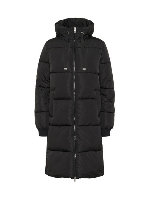 Kaffe Vinterfrakke 'KANika'  sort