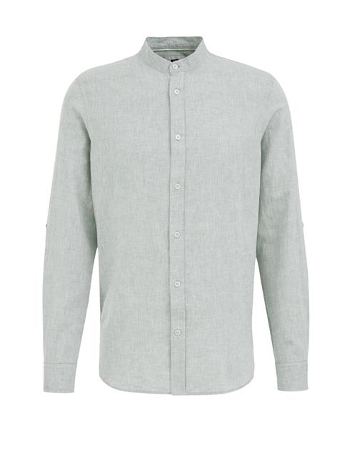 WE Fashion Skjorte  mint