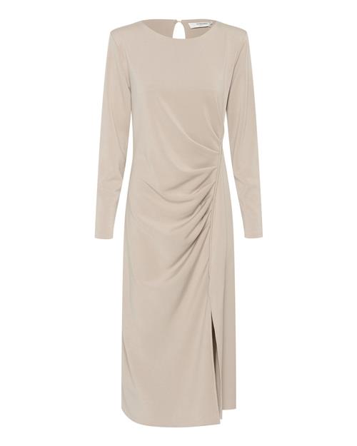 KAREN BY SIMONSEN Kjole 'Umeko'  nude