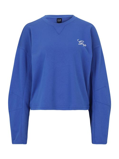 Gap Tall Sweatshirt  blå / hvid