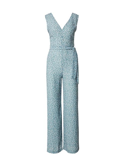ABOUT YOU Jumpsuit 'Kate'  mint / hvid