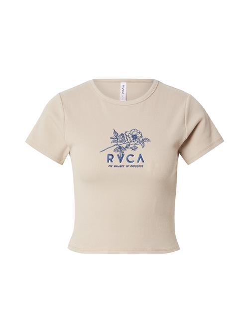 RVCA Shirts 'GOOD DAY'  mørkeblå / khaki
