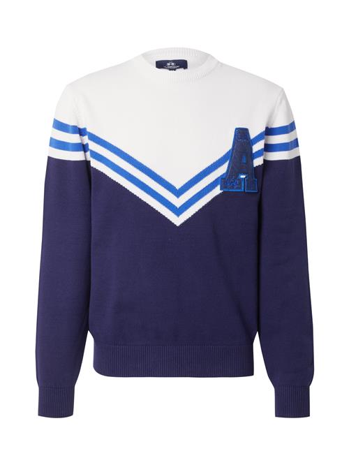 La Martina Pullover  navy / royalblå / hvid