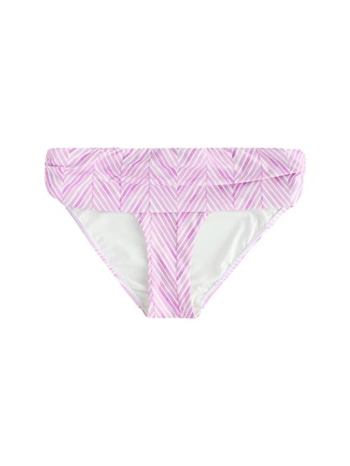 Next Bikinitrusse  orkidee / hvid