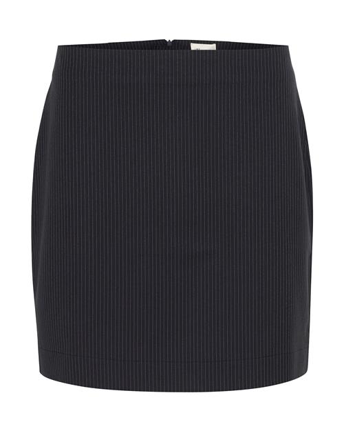 My Essential Wardrobe Nederdel 'Vitta'  natblå