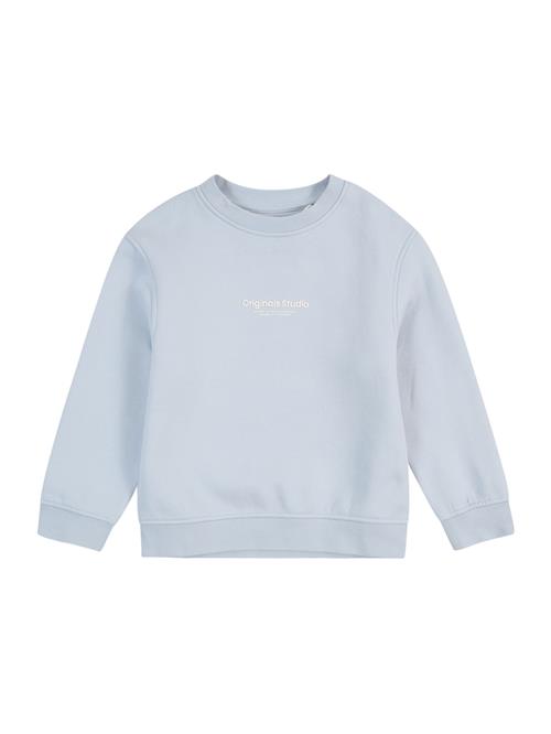 JACK & JONES MINI Sweatshirt 'JORVesterbro'  lyseblå