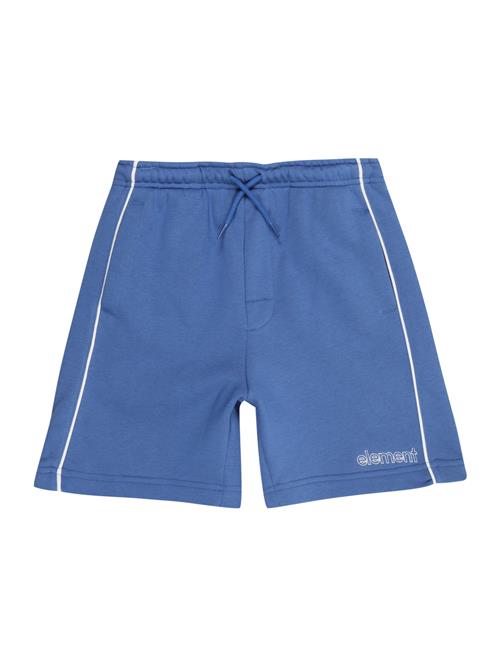 ELEMENT Sportsbukser 'CORNELL 90s'  navy / hvid