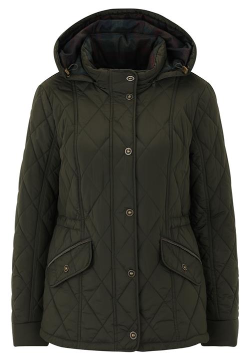 GIL BRET Overgangsjakke  oliven