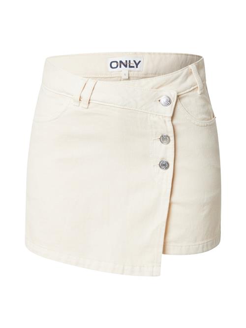ONLY Jeans 'ONLMilly'  beige