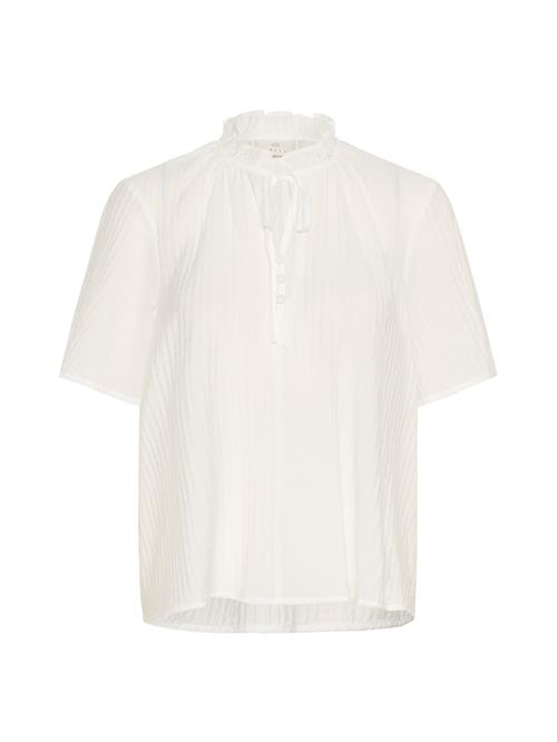 Se Kaffe Bluse 'Lianna'  hvid hos About You