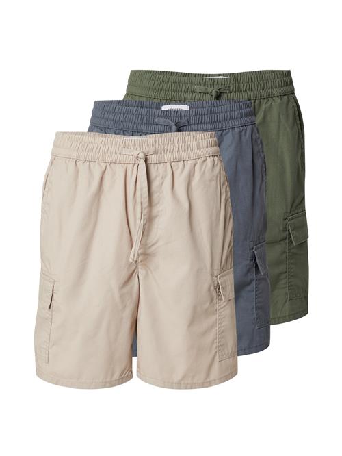 Only & Sons Cargobukser 'ONSKAL'  beige / antracit / khaki