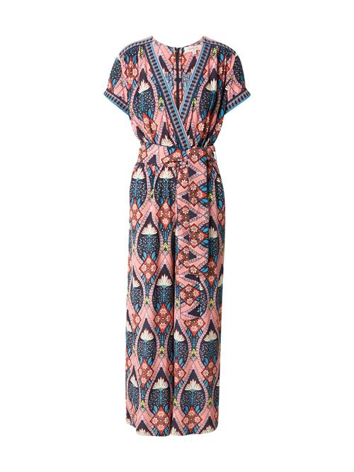 Derhy Jumpsuit 'YACINTHE'  marin / navy / lyserød