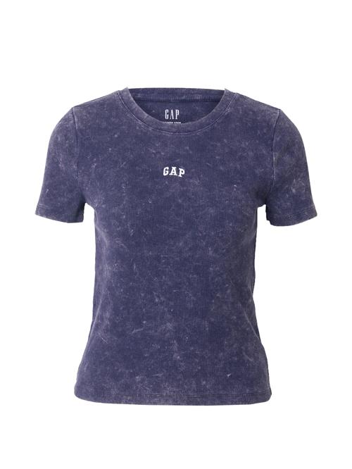 GAP Shirts  navy / røgblå / hvid