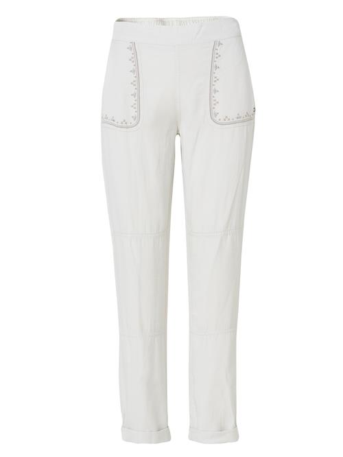 KOROSHI Bukser  beige / lysegrå / sølv / offwhite