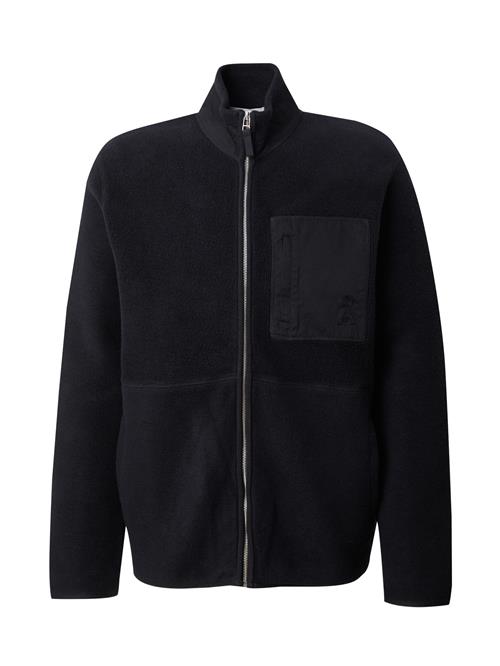 ARMEDANGELS Overgangsjakke 'FLAABO'  sort