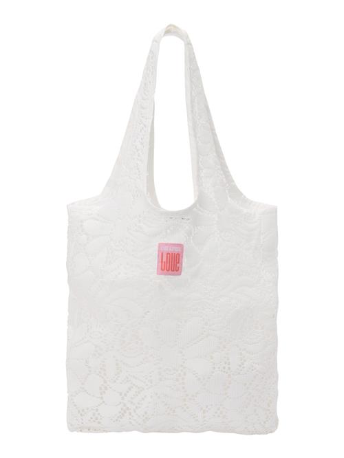 OH APRIL Shopper 'Atemoya'  lyserød / lys rød / hvid