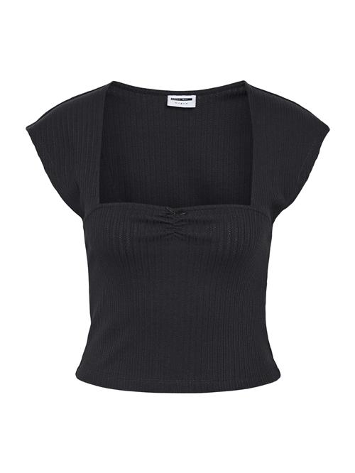 Noisy may Shirts 'NMSELENA'  mørkegrå