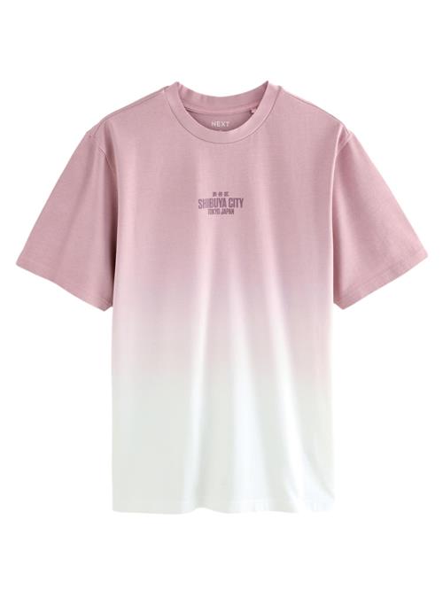 Next Bluser & t-shirts  rosé / eosin / hvid