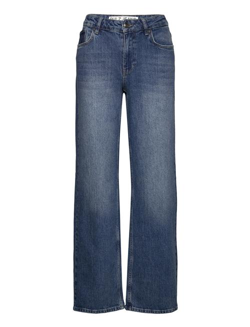 Pulz Jeans | Pzvega Uhw Jeans Wide Leg | 26 x 32