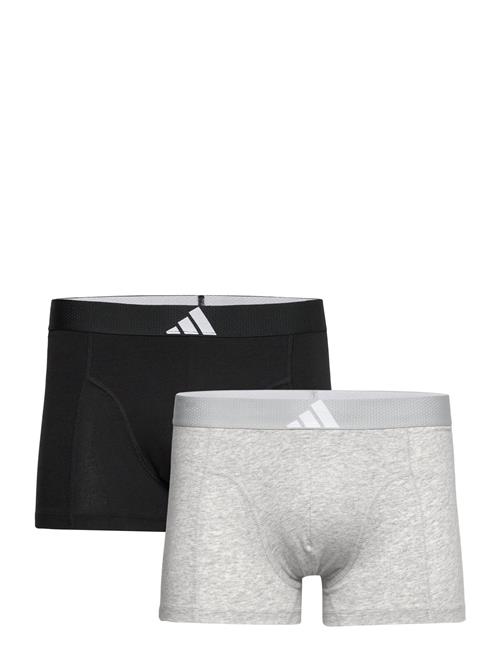 adidas Underwear | Trunk (2Pk) - Active Flex Cotton Body | L