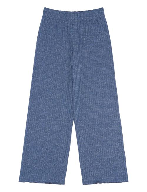 The New | Tnrina Wide Glitter Rib Pants | 146/152