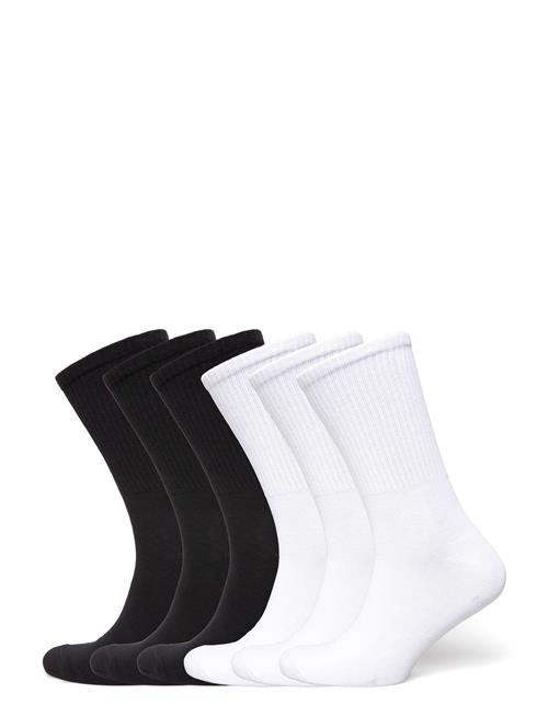 Jack & Jones | Jacnolan Solid Tennis Socks 6 Pack Jnr | 38-43