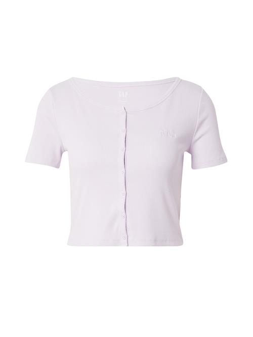 Se GAP Cardigan  lilla hos About You