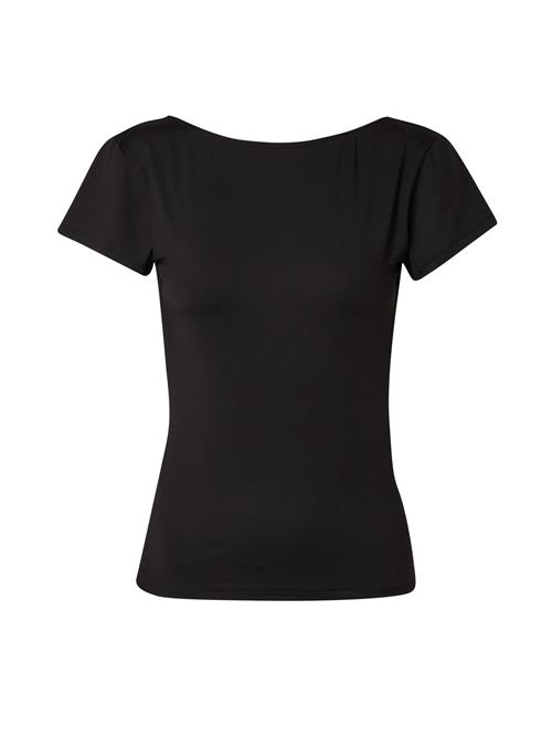 Se modström Bluse 'Hima'  sort hos About You