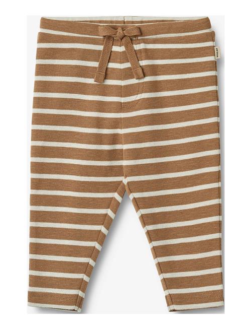 Wheat | Jersey Pants Manfred | 68