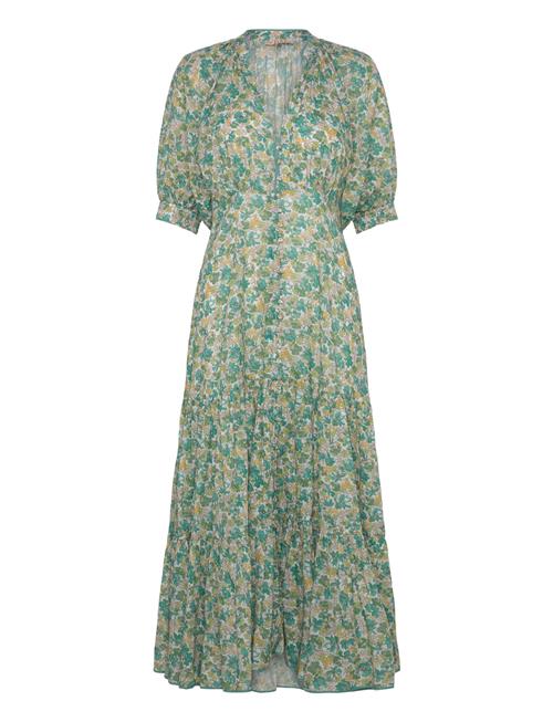 by Ti Mo | Cotton Party Maxi Dress | XL