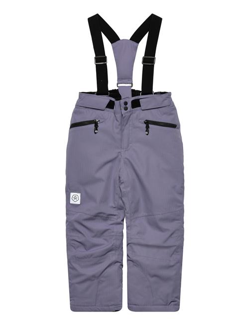 Color Kids | Ski Pants W. Pockets | 104