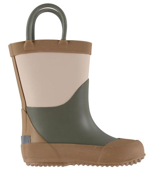 Se CeLaVi - Gummistøvler - Sea Turtle hos KidsWorld