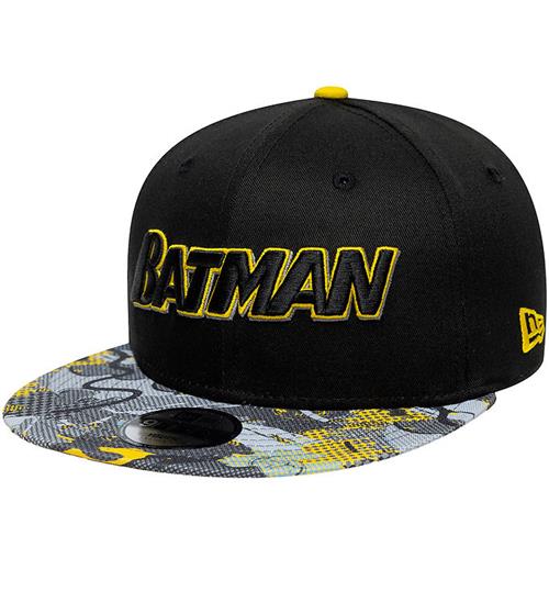 New Era Kasket - 9Fifty - Batman - Black