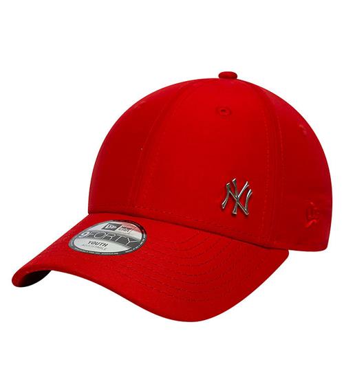 New Era Kasket - 9Forty - New York Yankees - Red