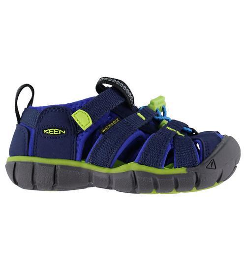KEEN Sandaler - Seacamp II Cnx - Naval Academy Chartreuse