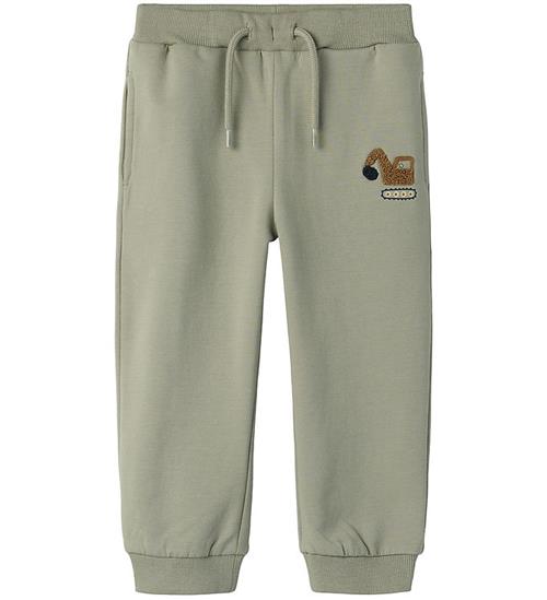 Se Name It Sweatpants - NmmBernhard - Shadow hos KidsWorld