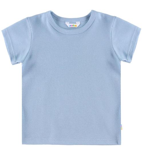 Se Joha T-shirt - Blå hos KidsWorld
