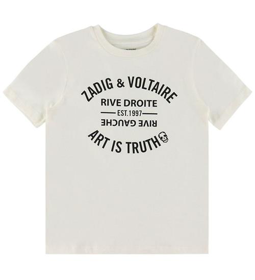 Zadig & Voltaire T-shirt - Off White