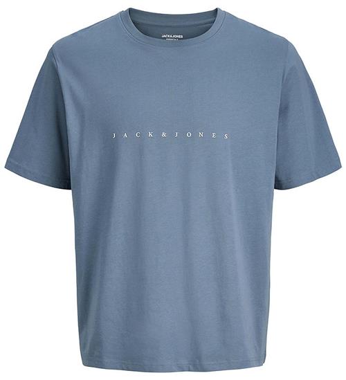 Jack & Jones T-shirt - Noos - JjeStar - Blue Mirage