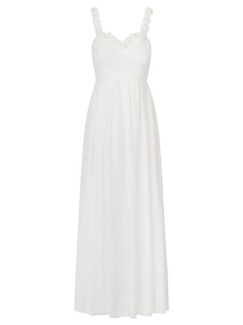 Kraimod Festkjole  hvid