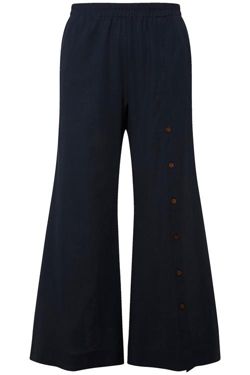 Se Ulla Popken Bukser  marin hos About You