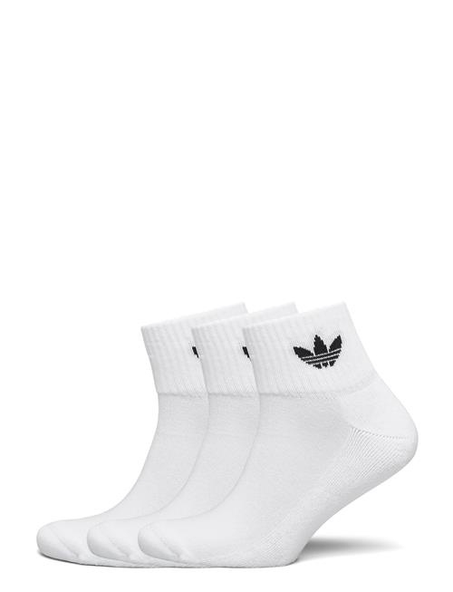 adidas Originals | 1/4 Socks 3P | 34-36