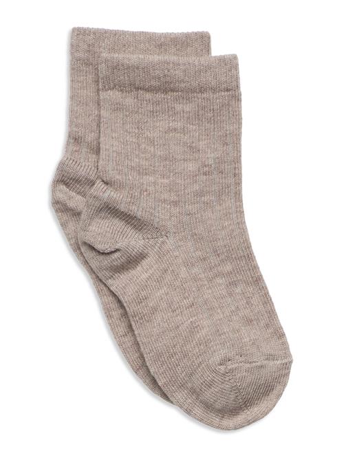 mp Denmark | Cotton Rib Socks | 25/28