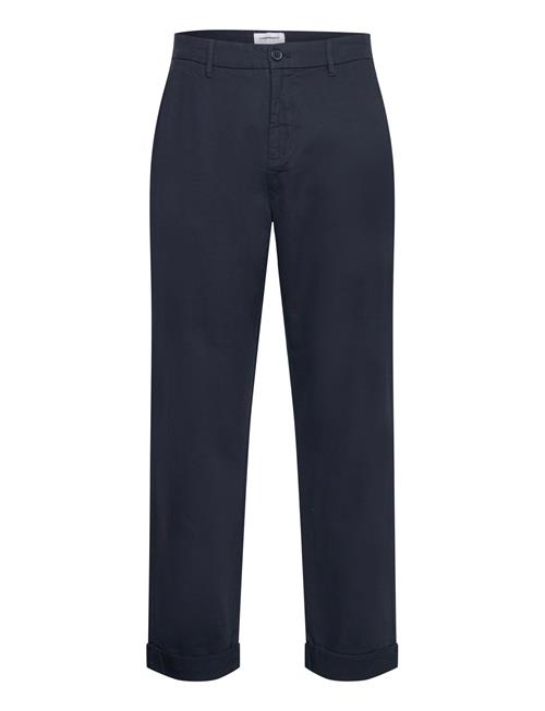 Lindbergh | Wide Fit Twill Pants | L