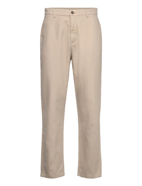Lindbergh | Wide Fit Twill Pants | L