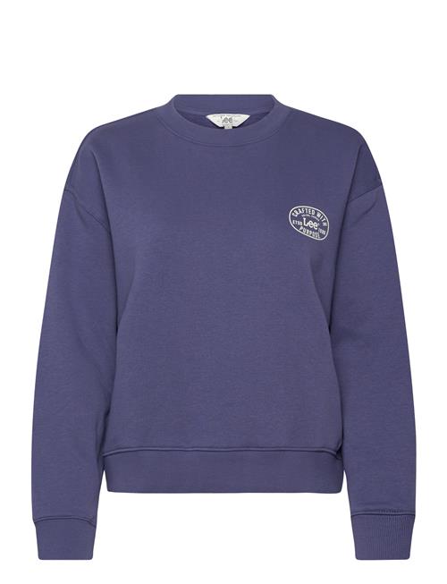 Lee Jeans | Crew Sweater | L