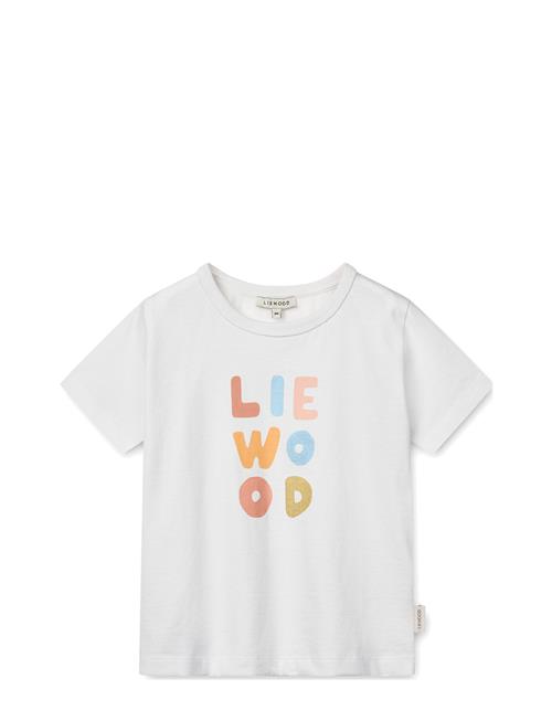 Liewood | Apia Placement Shortsleeve T-Shirt | 128
