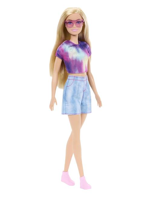 Barbie | Mysteries: Beach Detectives “Malibu” Fashion Doll In Signature Outfit With Accessories | ONE SIZE