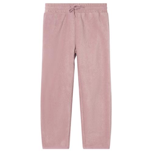 Kuling Northpole Fleece-bukser Purple Mauve  Purple Mauve 122/128 cm  Lilla  122/128 cm  unisex