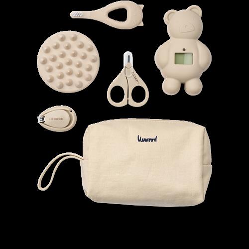 Liewood Calista Kit Til Børneværelset Sandy  Sandy-One Size  Creme  One Size  unisex